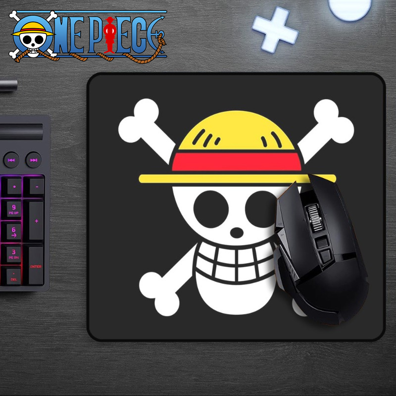 Cartoon One Piece  Luffy Skull - Laptop Accessories For Gift 评论和价格