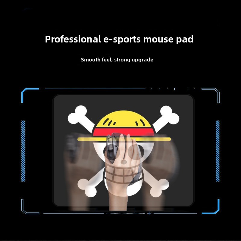 Cartoon One Piece  Luffy Skull - Laptop Accessories For Gift 评论和价格