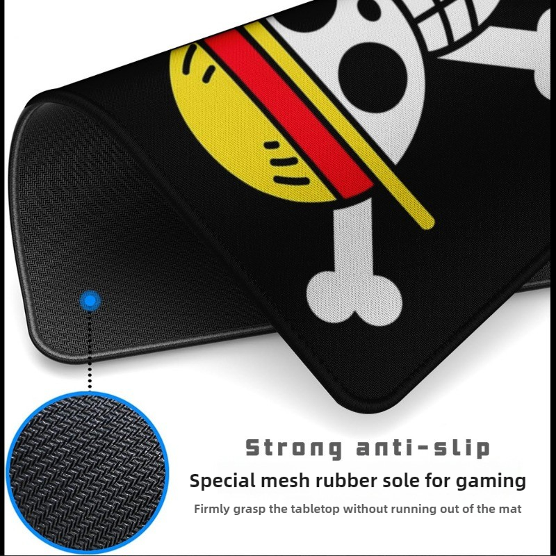 Cartoon One Piece  Luffy Skull - Laptop Accessories For Gift 评论和价格