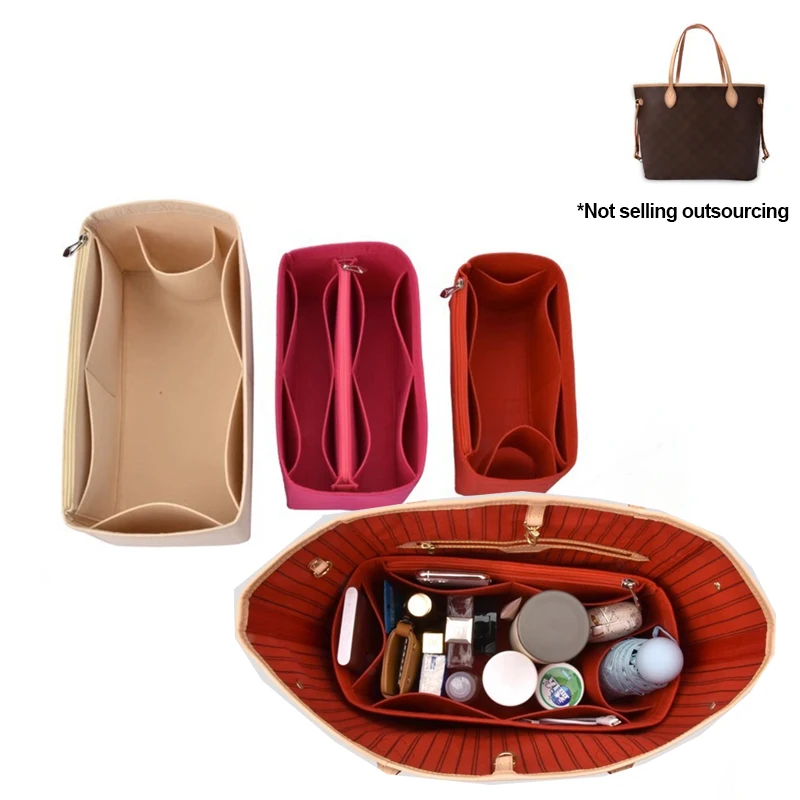 Lining Organizer Insert Felt F - Laptop Accessories Must Have 评论和价格