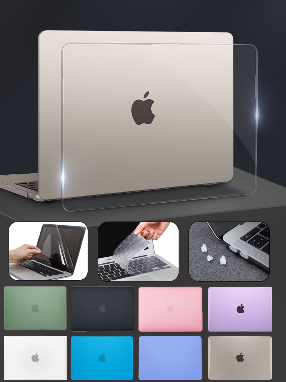 Laptop Case For MacBook Pro 13 - Laptop Accessories 2022 评论和价格