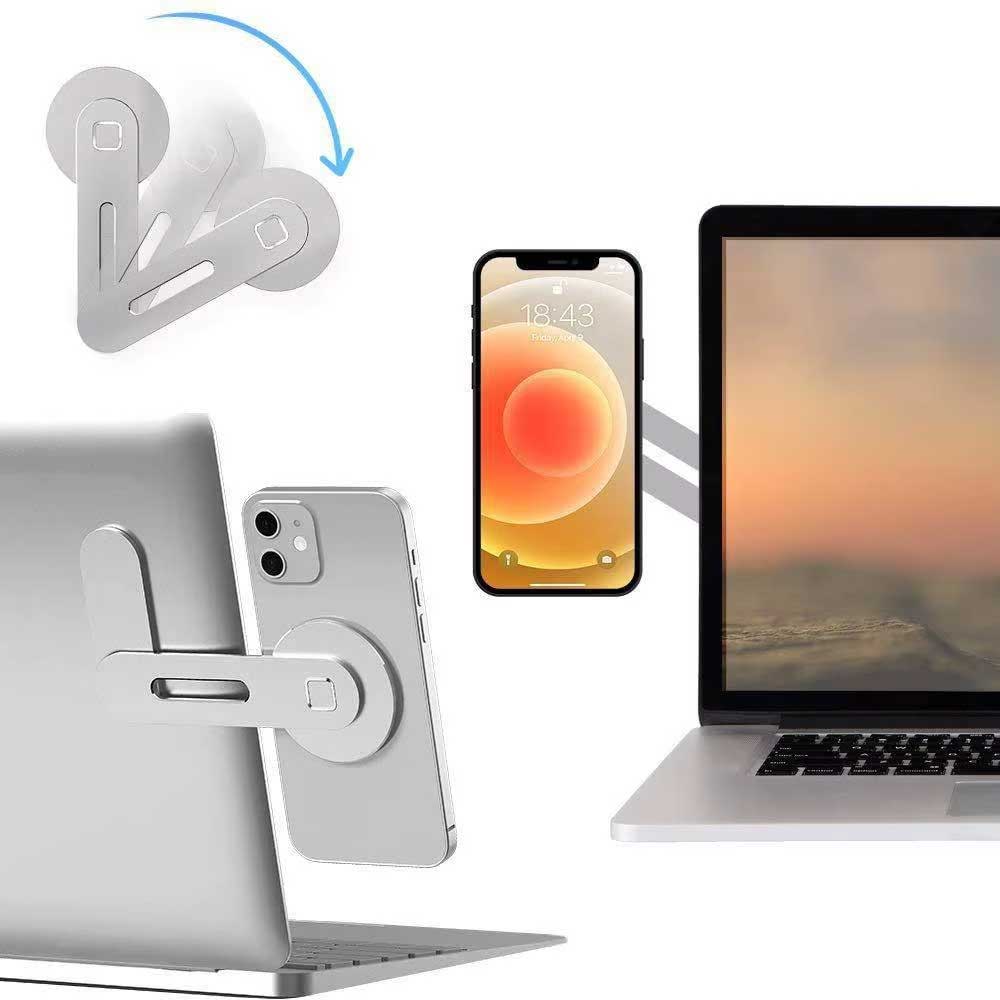 Rotation Foldable Magnetic Lap - Laptop Accessories Must Have 评论和价格