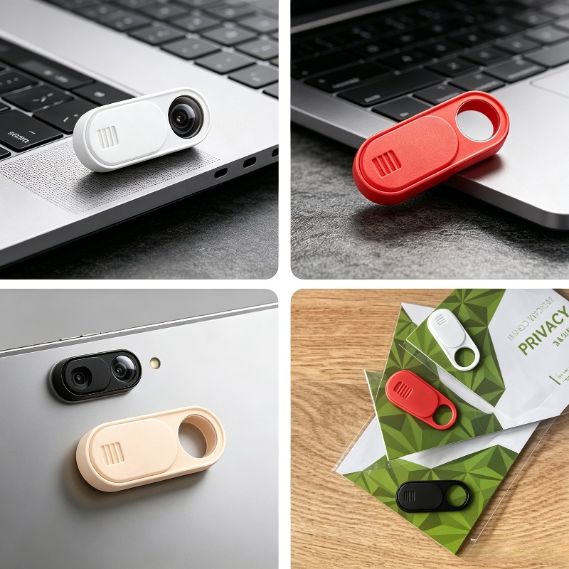 2PCS Multi-use Privacy Camera  - Laptop Accessories 2022 评论和价格