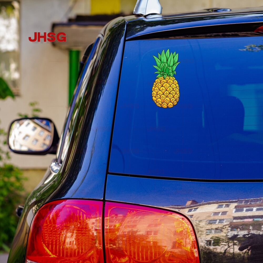 Best Pineapple Stickers Tropic - Laptop Accessories Best 评论和价格