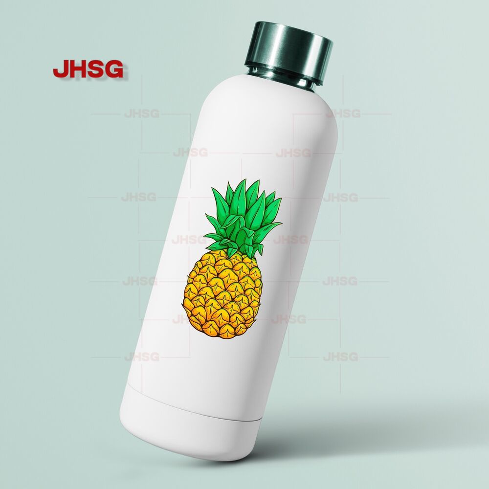 Best Pineapple Stickers Tropic - Laptop Accessories Best 评论和价格