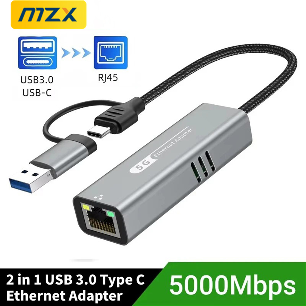 MZX 5000Mbps 5G Network Card U - Laptop Accessories And Gadgets 评论和价格