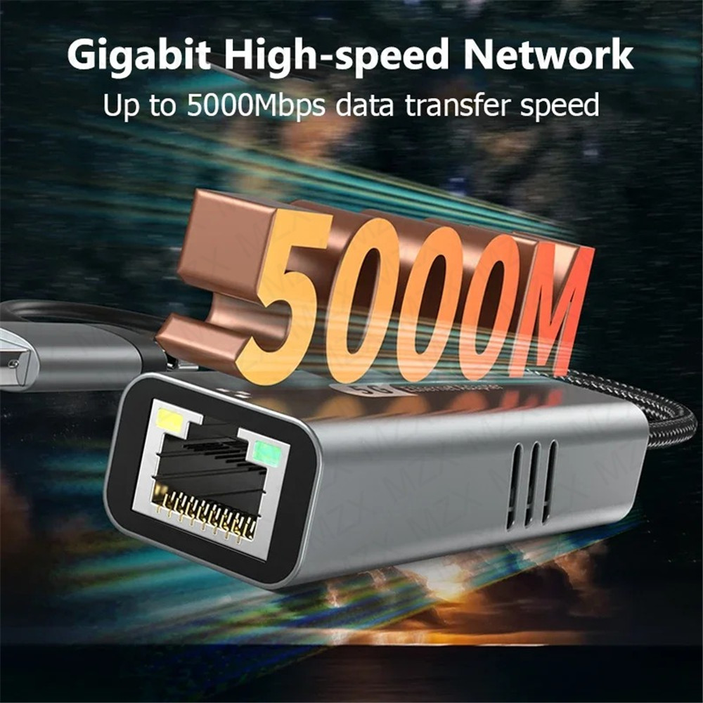 MZX 5000Mbps 5G Network Card U - Laptop Accessories And Gadgets 评论和价格