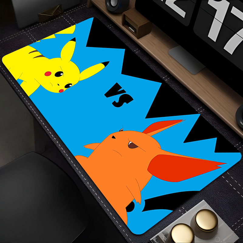 XXL Mouse Pad Pokemon Office D - Laptop Accessories Best 评论和价格