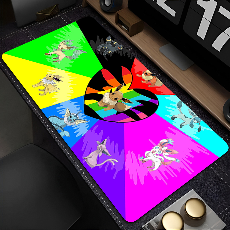 XXL Mouse Pad Pokemon Office D - Laptop Accessories Best 评论和价格